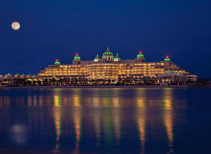 Kempinski Hotel & Residence Palm Jumeirah