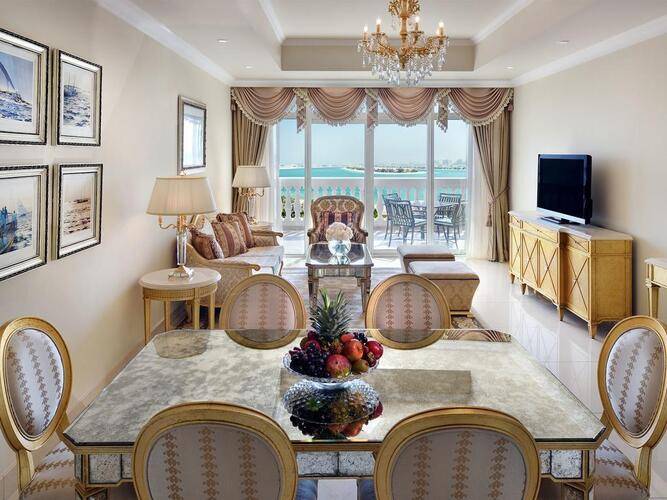Kempinski Hotel & Residence Palm Jumeirah