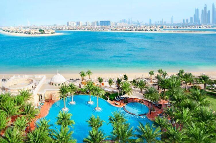 Kempinski Hotel & Residence Palm Jumeirah