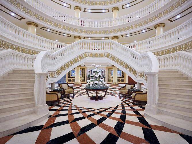 Kempinski Hotel & Residence Palm Jumeirah