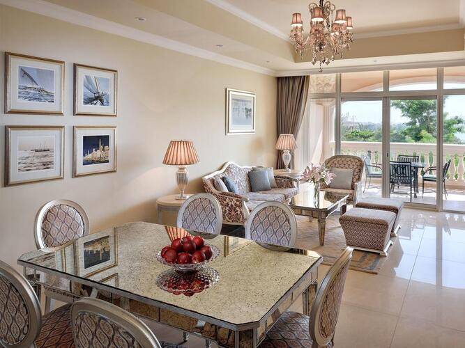 Kempinski Hotel & Residence Palm Jumeirah