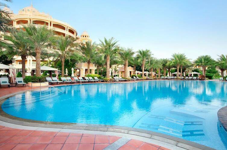 Kempinski Hotel & Residence Palm Jumeirah