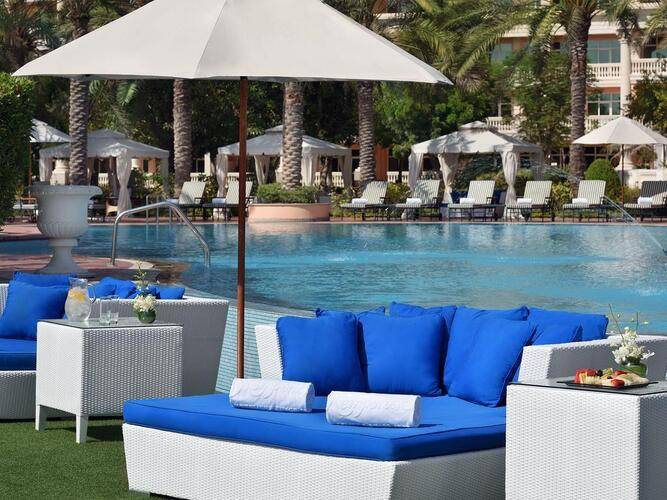 Kempinski Hotel & Residence Palm Jumeirah