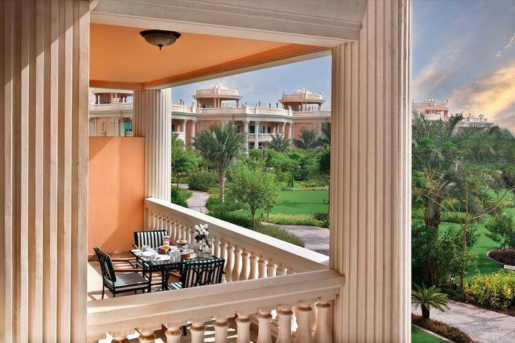 Kempinski Hotel & Residence Palm Jumeirah