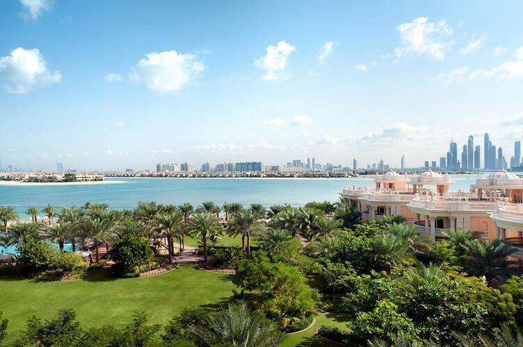 Kempinski Hotel & Residence Palm Jumeirah
