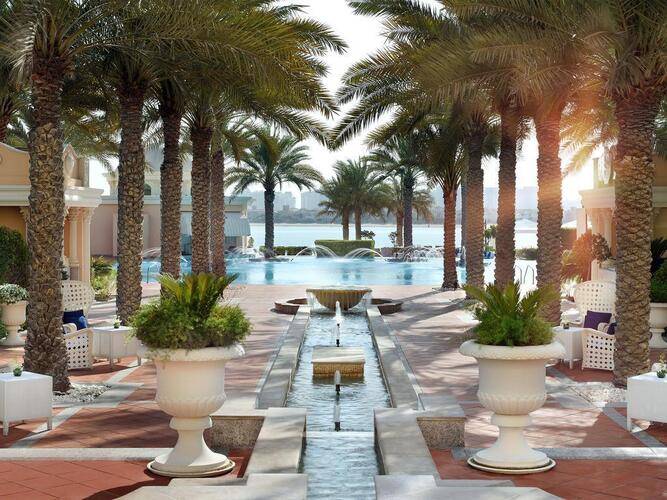 Kempinski Hotel & Residence Palm Jumeirah