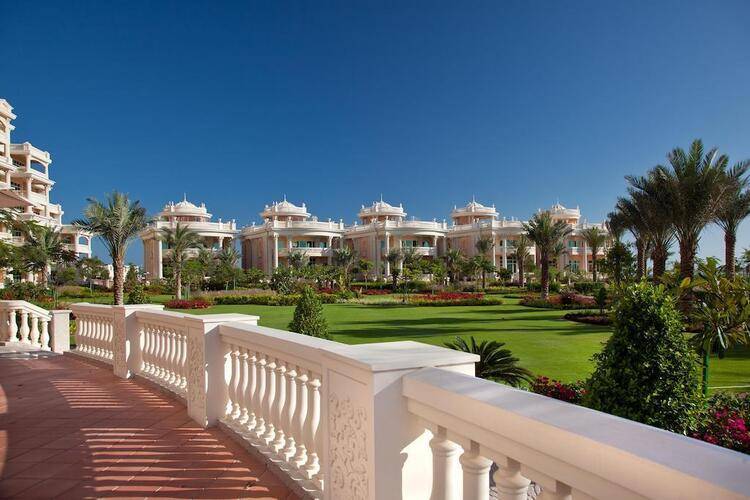 Kempinski Hotel & Residence Palm Jumeirah