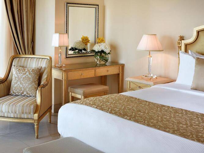 Kempinski Hotel & Residence Palm Jumeirah