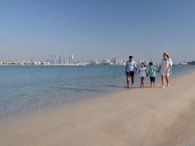 Kempinski Hotel & Residence Palm Jumeirah
