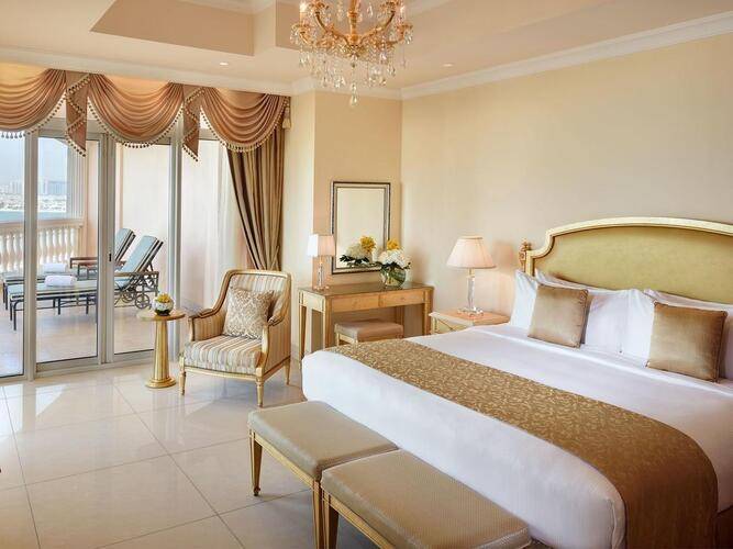 Kempinski Hotel & Residence Palm Jumeirah