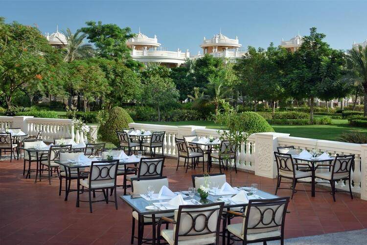 Kempinski Hotel & Residence Palm Jumeirah