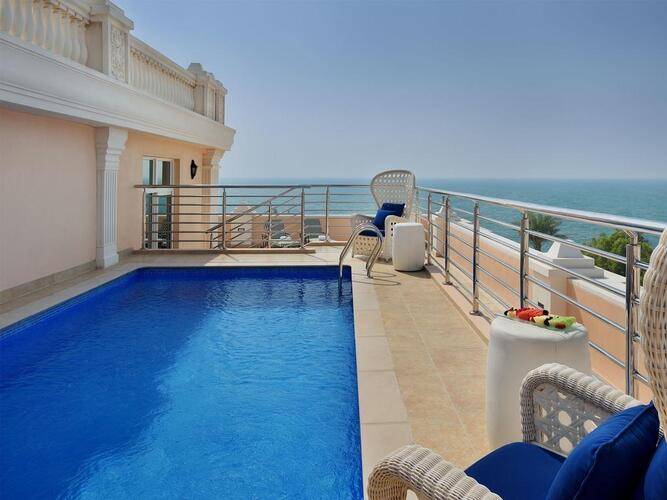 Kempinski Hotel & Residence Palm Jumeirah