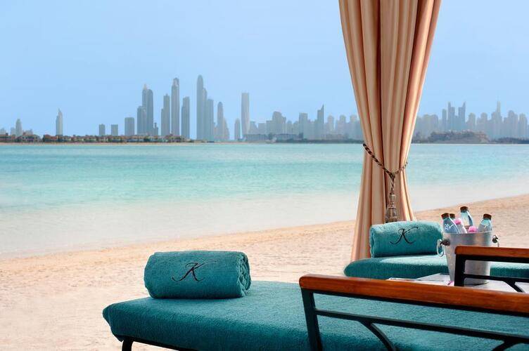 Kempinski Hotel & Residence Palm Jumeirah