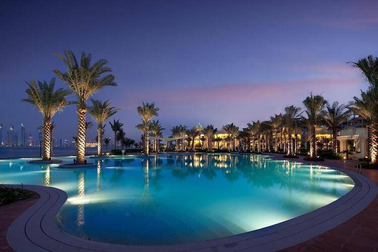 Kempinski Hotel & Residence Palm Jumeirah