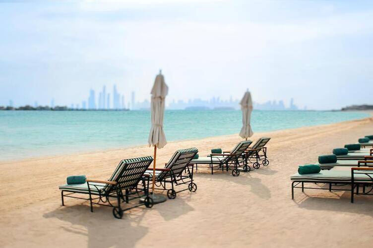Kempinski Hotel & Residence Palm Jumeirah