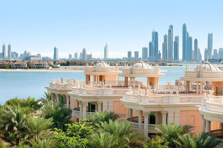 Kempinski Hotel & Residence Palm Jumeirah