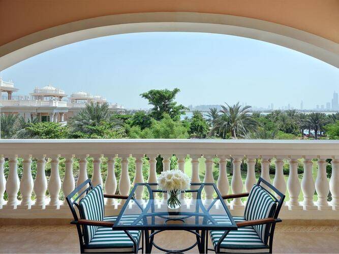 Kempinski Hotel & Residence Palm Jumeirah