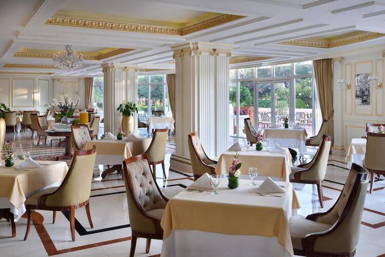 Kempinski Hotel & Residence Palm Jumeirah