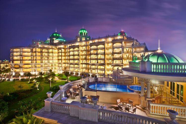 Kempinski Hotel & Residence Palm Jumeirah