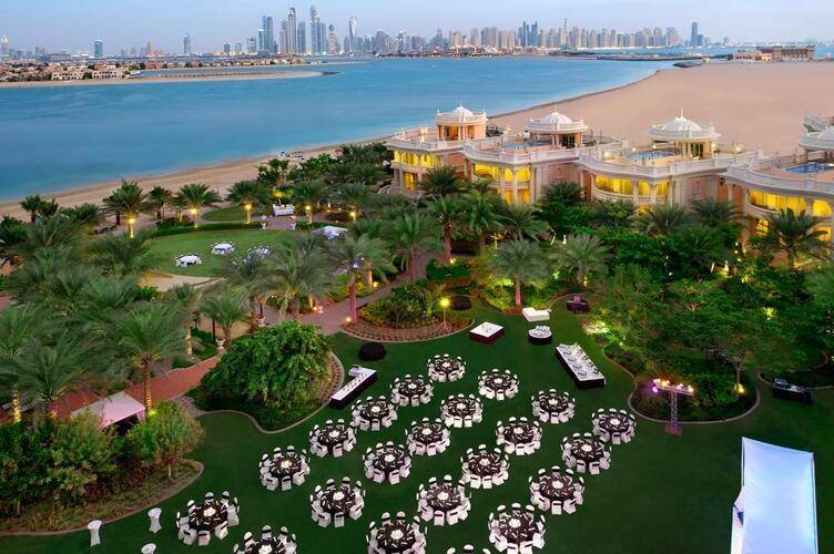 Kempinski Hotel & Residence Palm Jumeirah