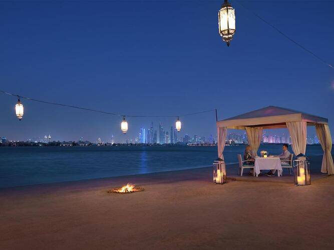 Kempinski Hotel & Residence Palm Jumeirah