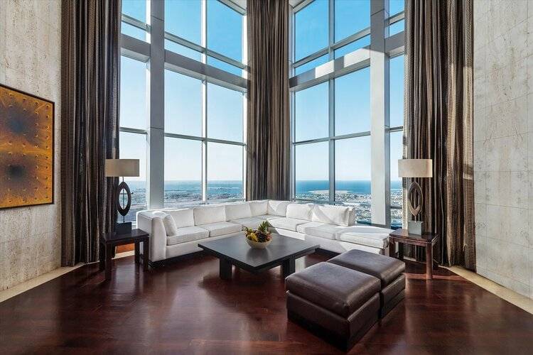 Shangri-La Hotel Dubai Sheikh Zayed Road