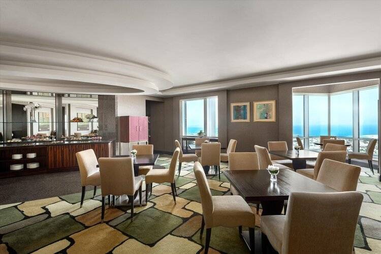 Shangri-La Hotel Dubai Sheikh Zayed Road