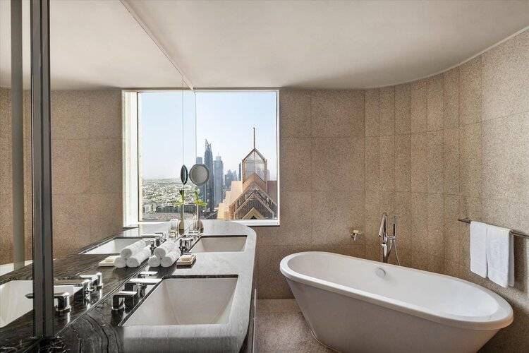 Shangri-La Hotel Dubai Sheikh Zayed Road