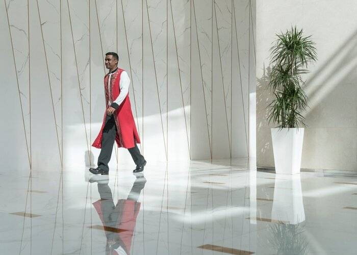 Shangri-La Hotel Dubai Sheikh Zayed Road
