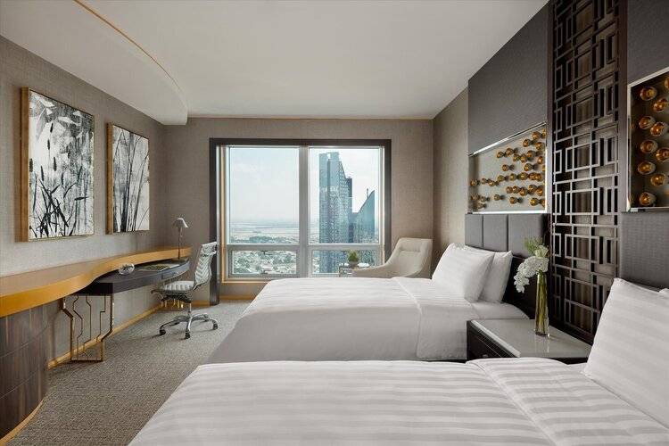 Shangri-La Hotel Dubai Sheikh Zayed Road