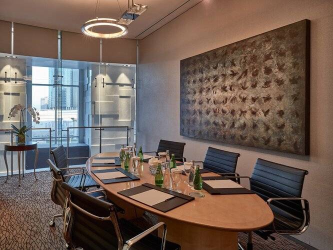 Shangri-La Hotel Dubai Sheikh Zayed Road