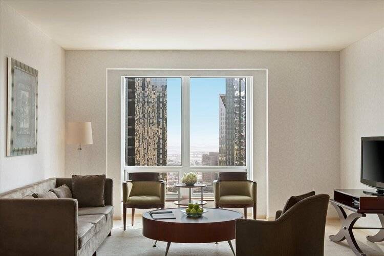 Shangri-La Hotel Dubai Sheikh Zayed Road