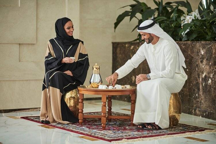 Shangri-La Hotel Dubai Sheikh Zayed Road
