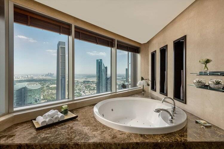Shangri-La Hotel Dubai Sheikh Zayed Road