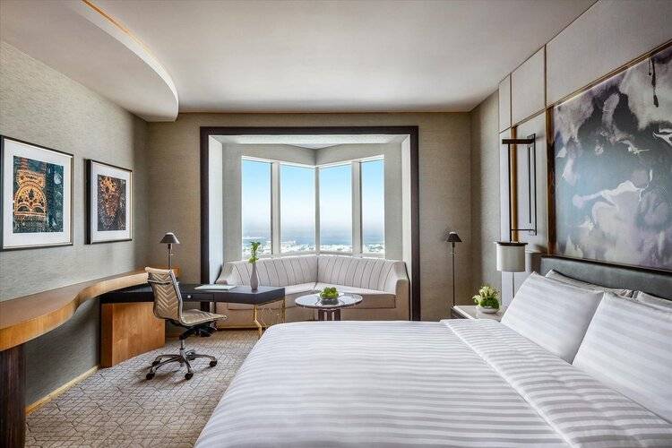 Shangri-La Hotel Dubai Sheikh Zayed Road