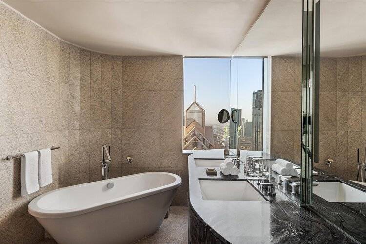 Shangri-La Hotel Dubai Sheikh Zayed Road