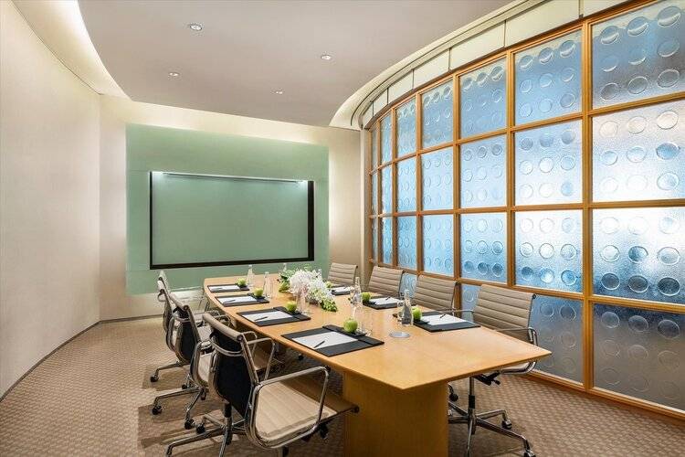 Shangri-La Hotel Dubai Sheikh Zayed Road