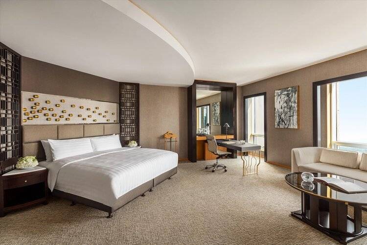 Shangri-La Hotel Dubai Sheikh Zayed Road
