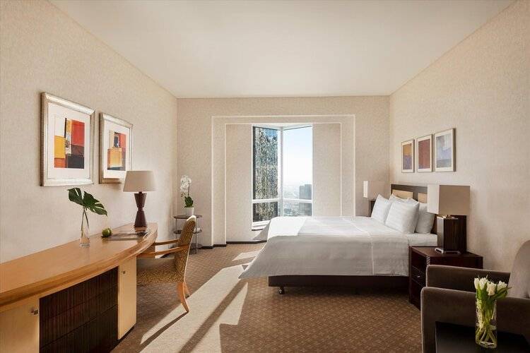 Shangri-La Hotel Dubai Sheikh Zayed Road