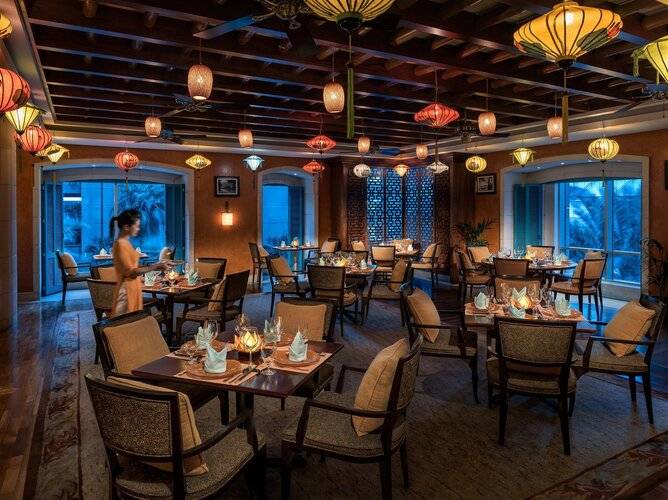 Shangri-La Hotel Dubai Sheikh Zayed Road