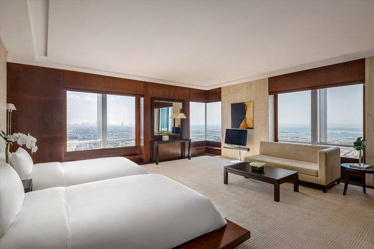 Shangri-La Hotel Dubai Sheikh Zayed Road