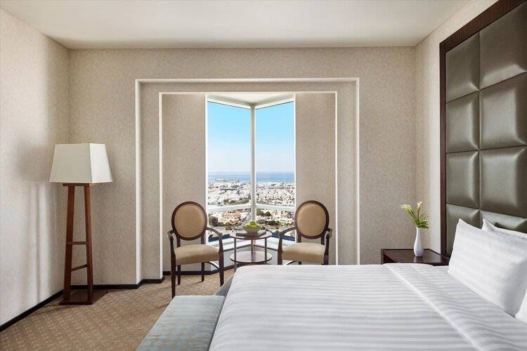 Shangri-La Hotel Dubai Sheikh Zayed Road