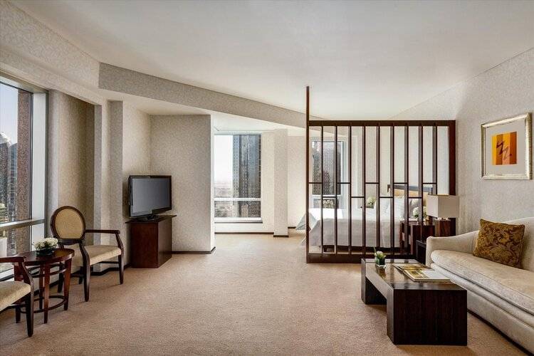 Shangri-La Hotel Dubai Sheikh Zayed Road