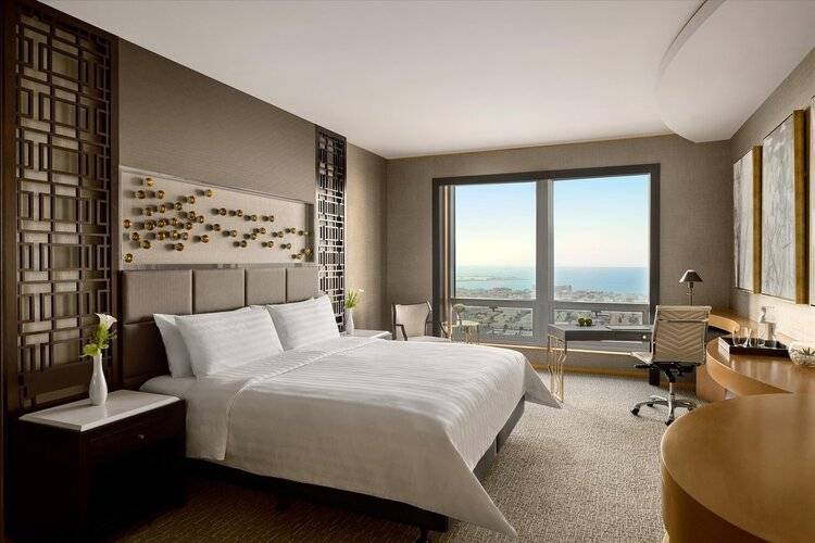Shangri-La Hotel Dubai Sheikh Zayed Road