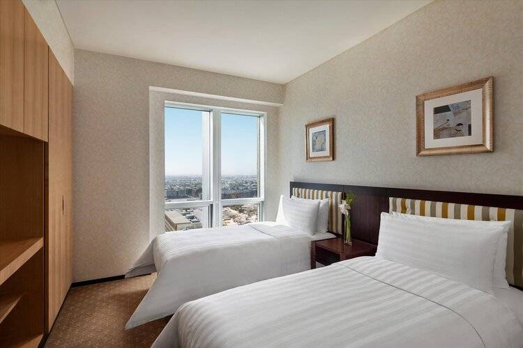 Shangri-La Hotel Dubai Sheikh Zayed Road