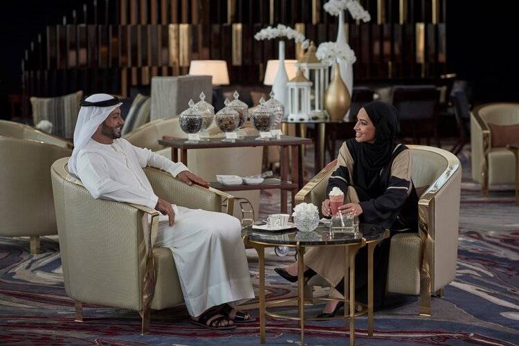 Shangri-La Hotel Dubai Sheikh Zayed Road