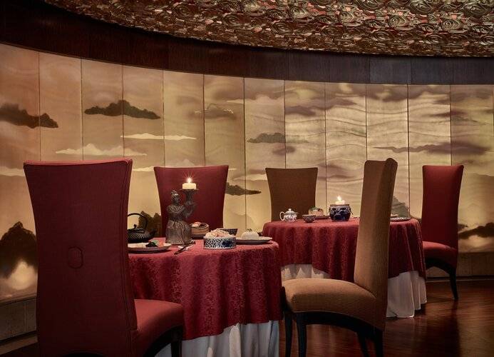 Shangri-La Hotel Dubai Sheikh Zayed Road