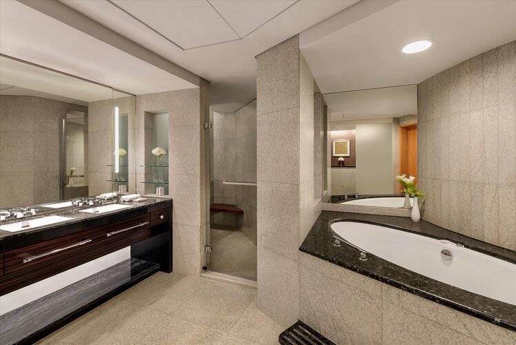 Shangri-La Hotel Dubai Sheikh Zayed Road