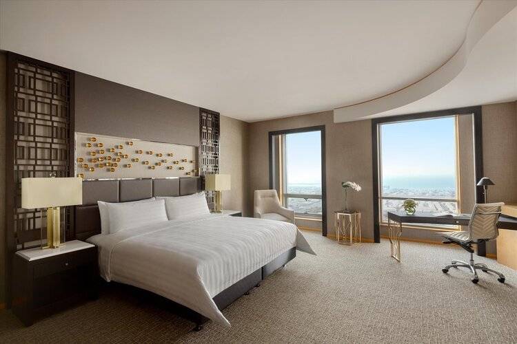 Shangri-La Hotel Dubai Sheikh Zayed Road