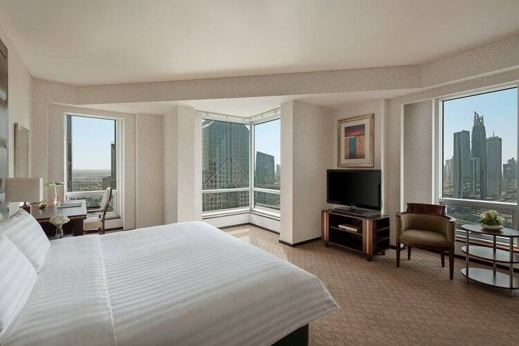 Shangri-La Hotel Dubai Sheikh Zayed Road